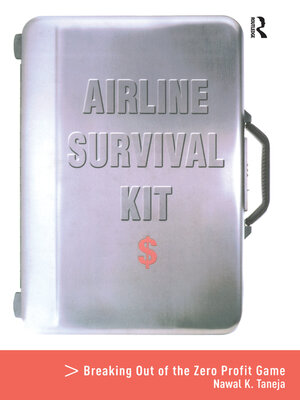 cover image of Airline Survival Kit